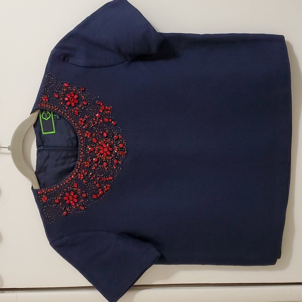 C. Wonder Shirt with Embellishments